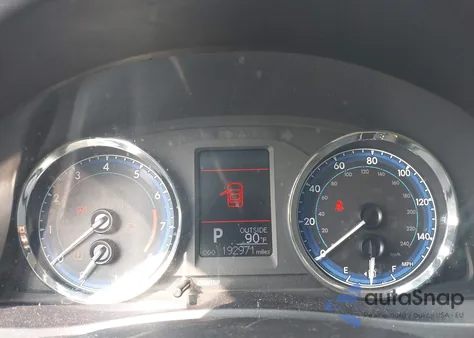 2019 Toyota Corolla Le from USA, damaged, VIN 5YFBURHE9KP919165